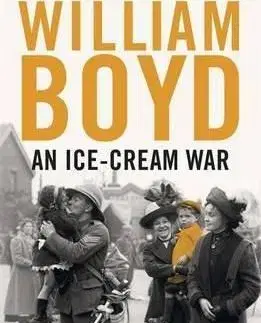 An Ice-cream War - William Boyd