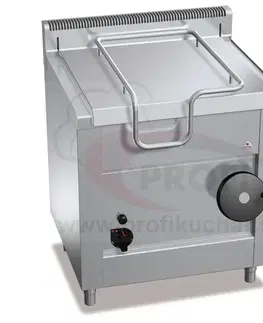 BERTO´S  Plynová panvica BERTO´s 60 l