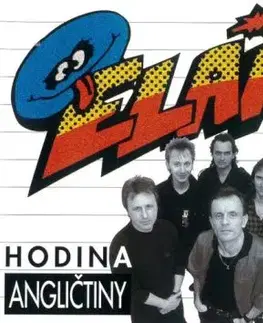 Elán - Hodina angličtiny CD - Elán
