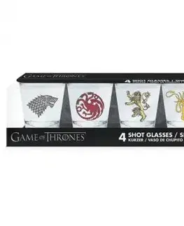 Game of Thrones sada panáků 50 ml