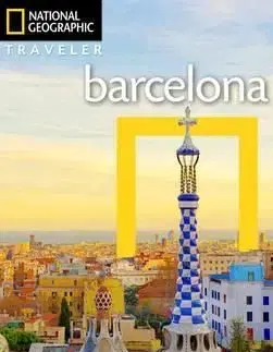 Barcelona 4th Edition - Damien Simonis