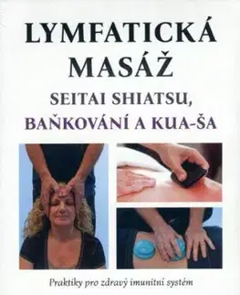 Lymfatická masáž - Richard Gold