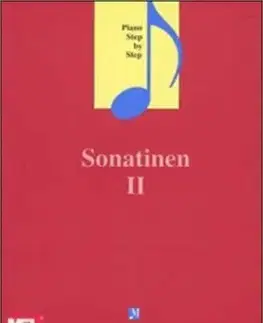 Piano Step by Step Sonatinen II
