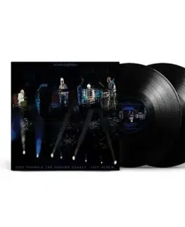 Young Neil & The Chrome Hearts - As Time Explodes: Live Album 2LP - Neil Young