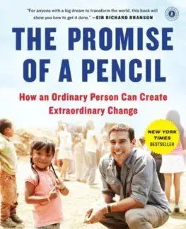 The Pormise of a Pencil - Adam Braun