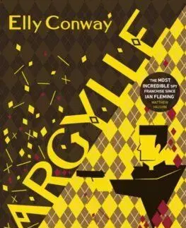Argylle - Elly Conway