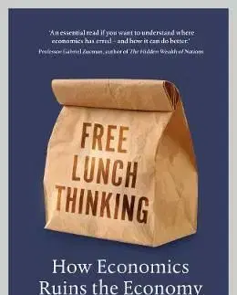 Free Lunch Thinking - Tom Bergin