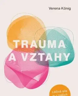 Trauma a vztahy - Verena Königová