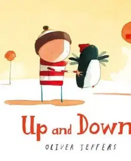 Up And Down - Oliver Jeffers