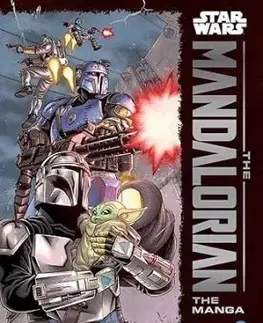 Star Wars: The Mandalorian: The Manga, Vol. 2 - Yusuke Osawa