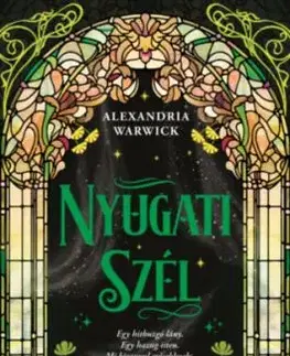 Nyugati Szél - (Különleges kiadás) - Alexandra Warwick