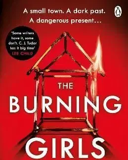 The Burning Girls - C. J. Tudorová