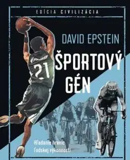 Športový gén 2. vydanie - David Epstein