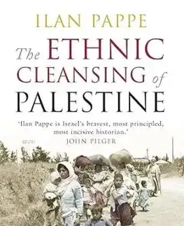 The Ethnic Cleansing of Palestine - Ilan Pappe