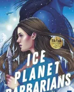 Ice Planet Barbarians - Dixon Ruby