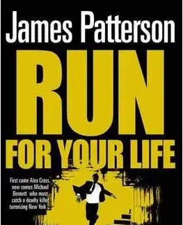 Run for Your Life - James Patterson