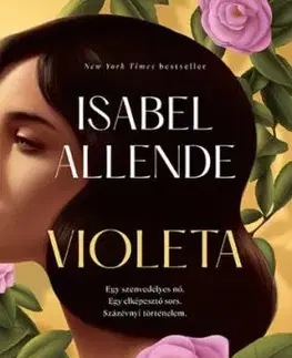 Violeta - Isabel Allendeová