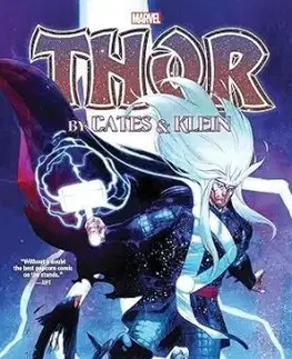 Thor by Cates & Klein Omnibus - Donny Cates