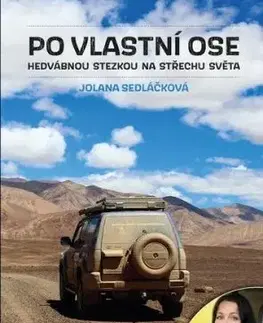 Po vlastní ose, 2. vydání - Jolana Sedláčková