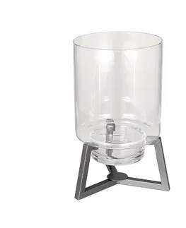 Dekoria Svietnik/lampa Denia 31cm, 20 x 20 x 31 cm