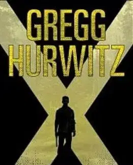 Pan Nikdo - Gregg Hurwitz