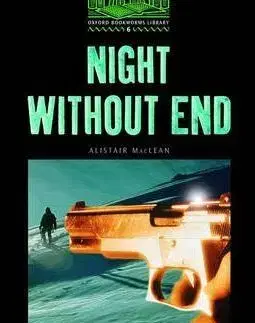 Oxford Bookworms Library 6 Night without End - Tricia Hedge