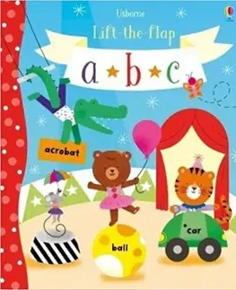 Lift the Flap abc - Hannah Watson