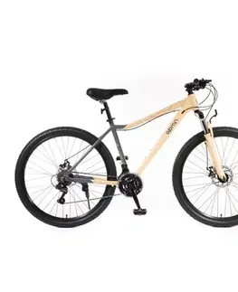 Olpran Mellisa 27,5" - model 2026 piesková/šedá - 18" (160-175 cm)