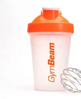 GymBeam Šejker Sway Orange 400 ml