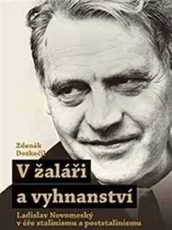 V žaláři a vyhnanství - Zdeněk Doskočil