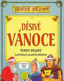 Děsivé vánoce - Terry Deary