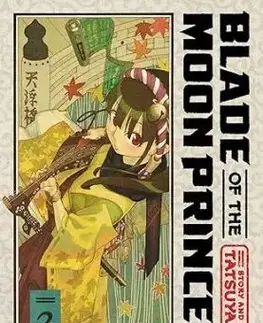 Blade of the Moon Princess, Vol. 3 - Tatsuya Endo