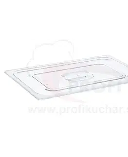 STALGAST GN 1/1 pokrievka STALGAST® polykarbonát