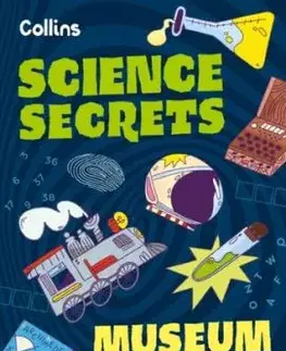 Museum Mystery Puzzle Book – Science Secrets - Kids, Tom Bolton, Joana Majerus