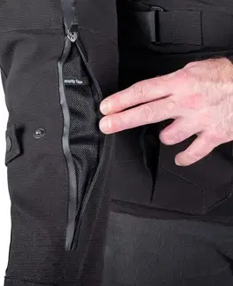 W-TEC Nykolas čierna - 3XL