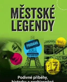 Městské legendy - James Proud