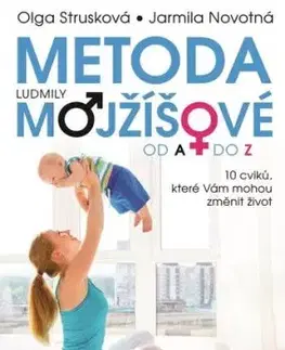 Metoda Ludmily Mojžíšové od A do Z, 3. vydání - Jarmila Novotná, Olga Strusková