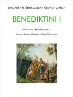 Benediktini I - Martin Mádl