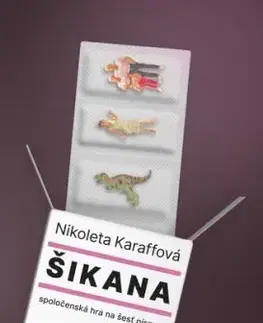 Šikana - Nikoleta Karaffová
