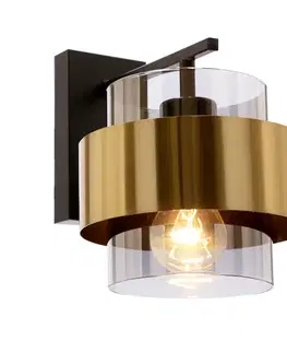Nástenná lampa SPIEGA 1xE27 Candellux