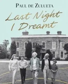 Last Night I Dreamt - Paul de Zulueta