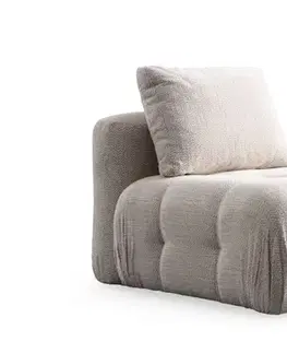 Kreslo / Jednomiestna pohovka Amaris O1 - Beige