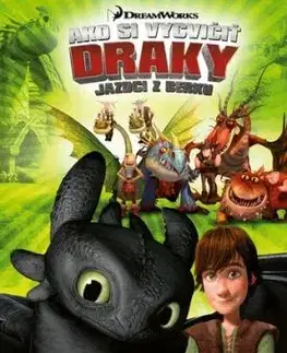Ako si vycvičiť draky - Jazdci z Berku 3: Ľadový hrad, 2. vydanie