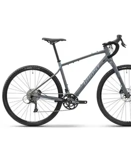 Ghost Asket AL - model 2024 Grey/Blue - L (20,5", 175-190 cm)