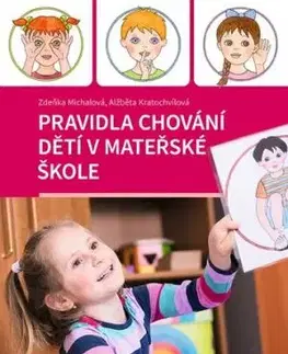 Pravidla chování dětí v mateřské škole - Zdeňka Míchalová, Alžběta Kratochvílová