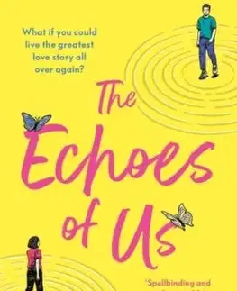 The Echoes of Us - Emma Steele