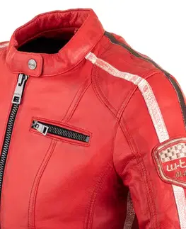 W-TEC Umana červená - M