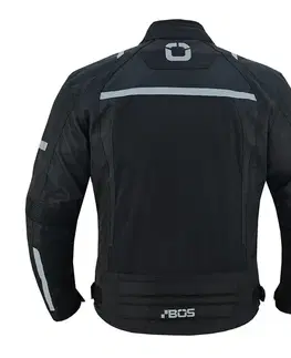 BOS Libera Black - 3XL