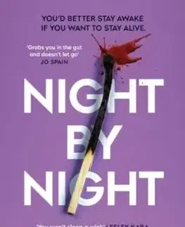 Night By Night - Jack Jordan