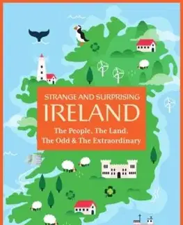 Strange and Surprising Ireland - Seamus Mullarkey